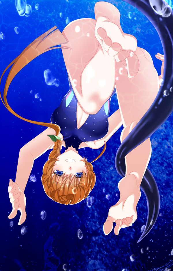 深淵からの呼び声