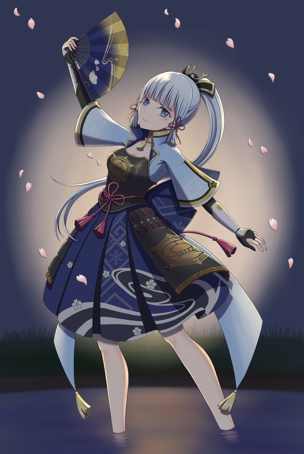 神里綾華