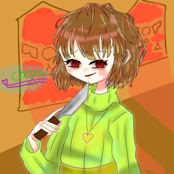 Undertale ーCharaー
