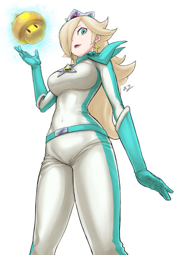ロゼッタのライダースーツ