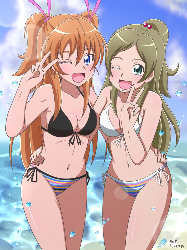 水着ひびかな