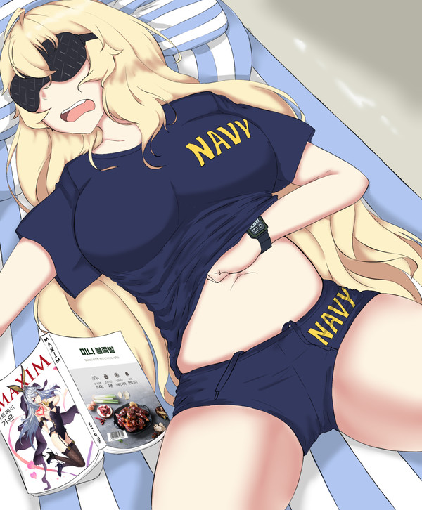 꿀잠 자는 이디스 수뱀