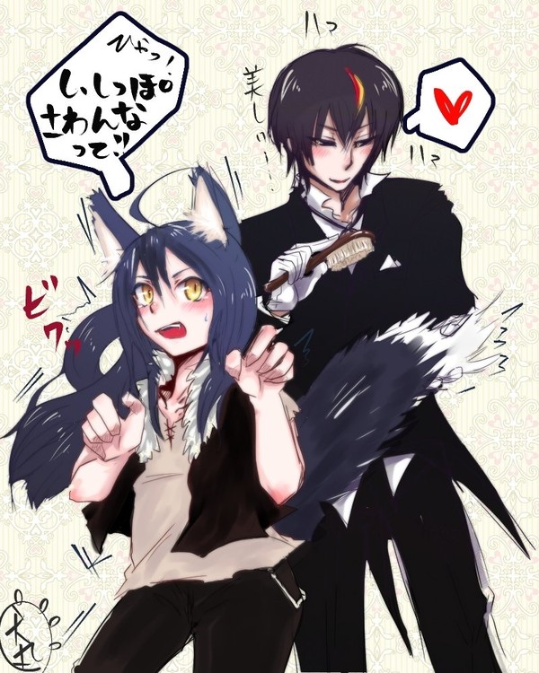 転スラ腐向けログ