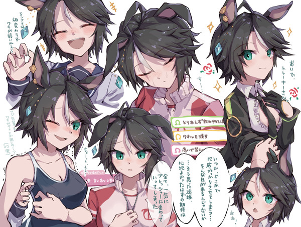フジキセキさん