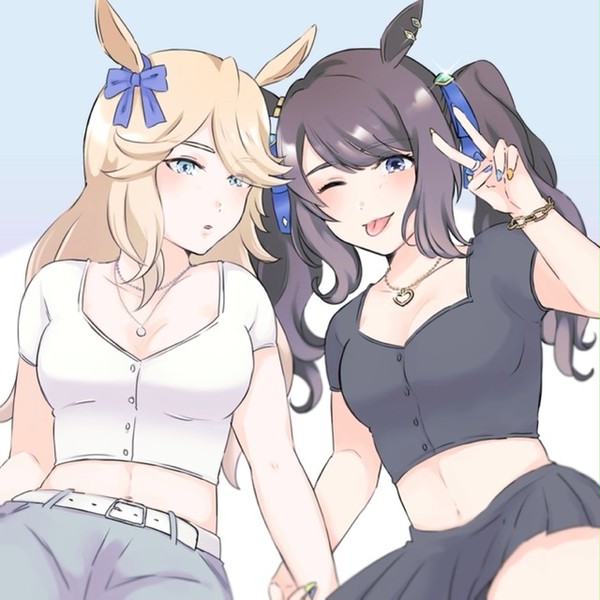 ウマ娘まとめ