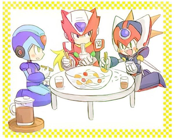 素麺っぽいの
