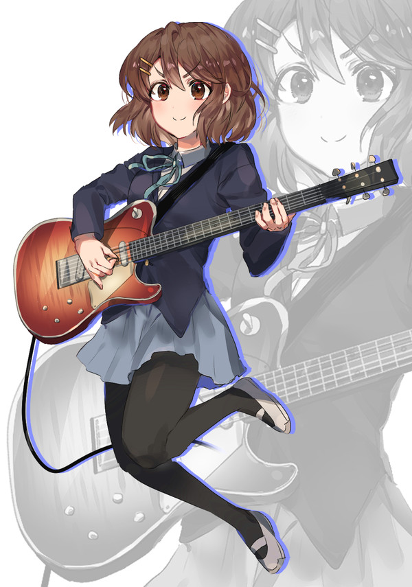 けいおん! 平沢 唯