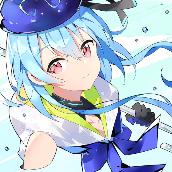 明日方舟水月
