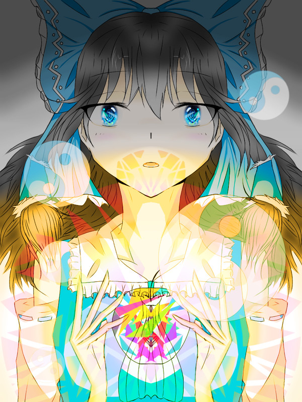青霊夢