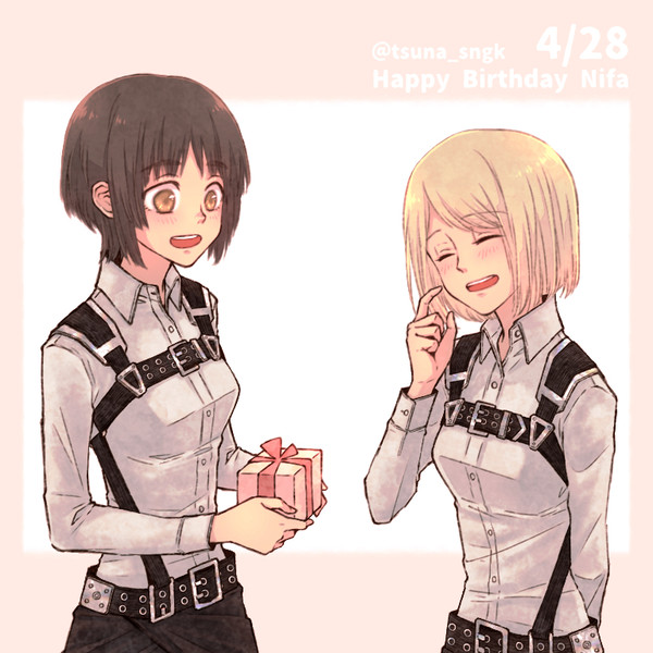 進撃過去絵まとめ３
