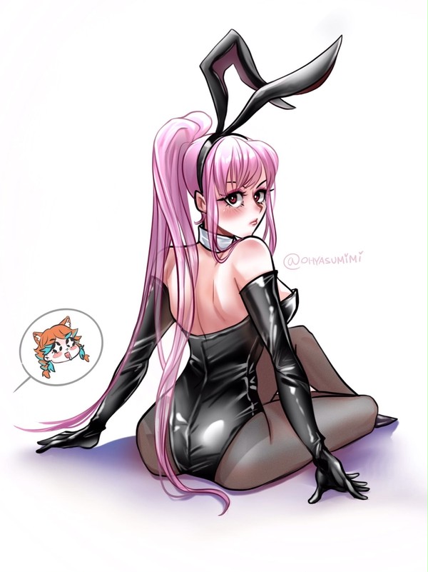 Bunny Mori