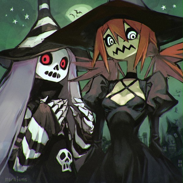 💀🎃