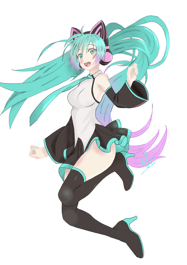 初音ミク