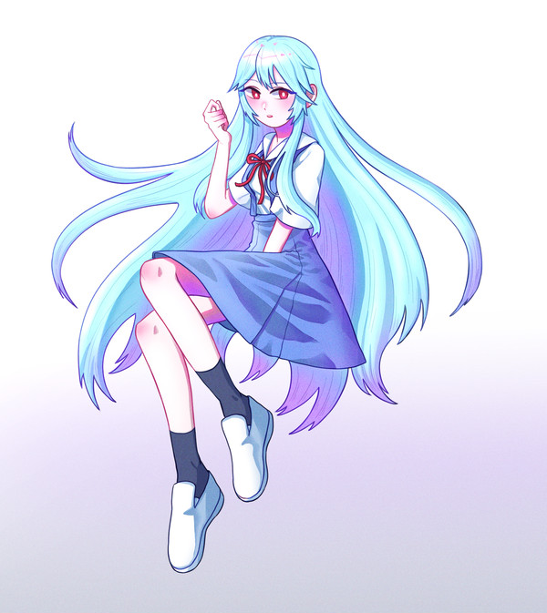 ロング綾波