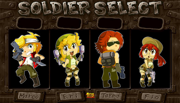 Metal Slug