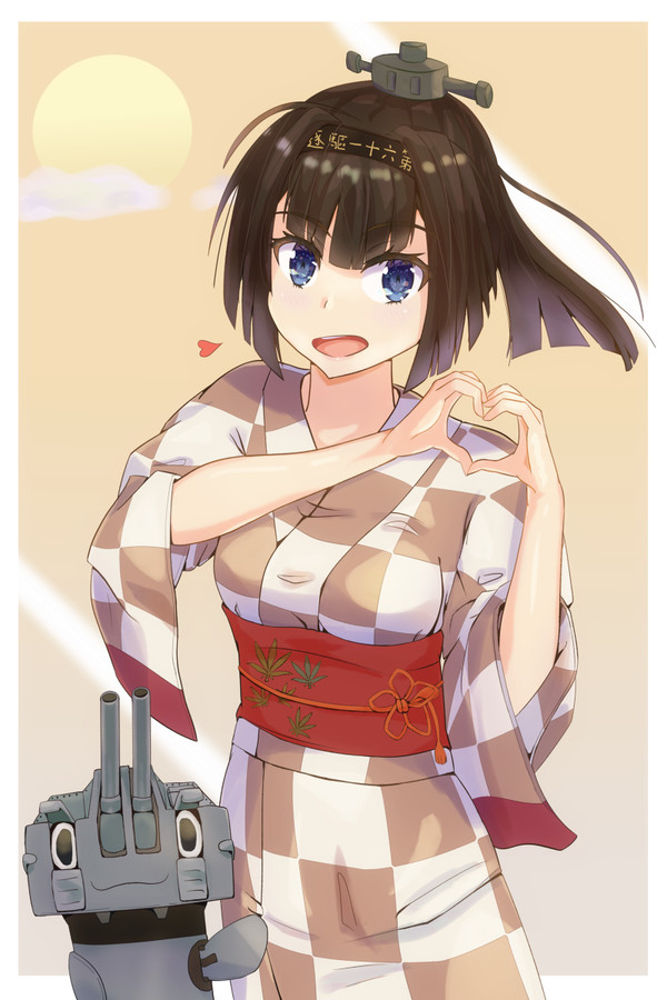 秋月