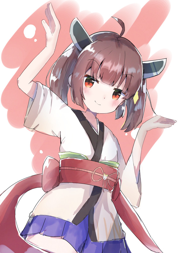 謎ポーズきりたん