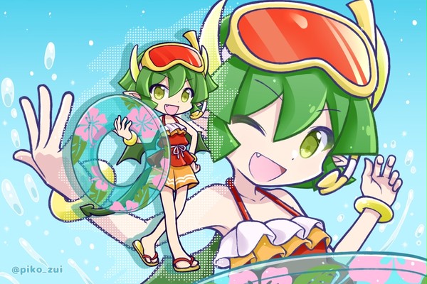 ぷよ絵詰め08