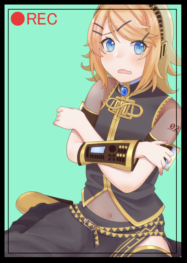 【リメイク】リンちゃんにルカコスを(ry