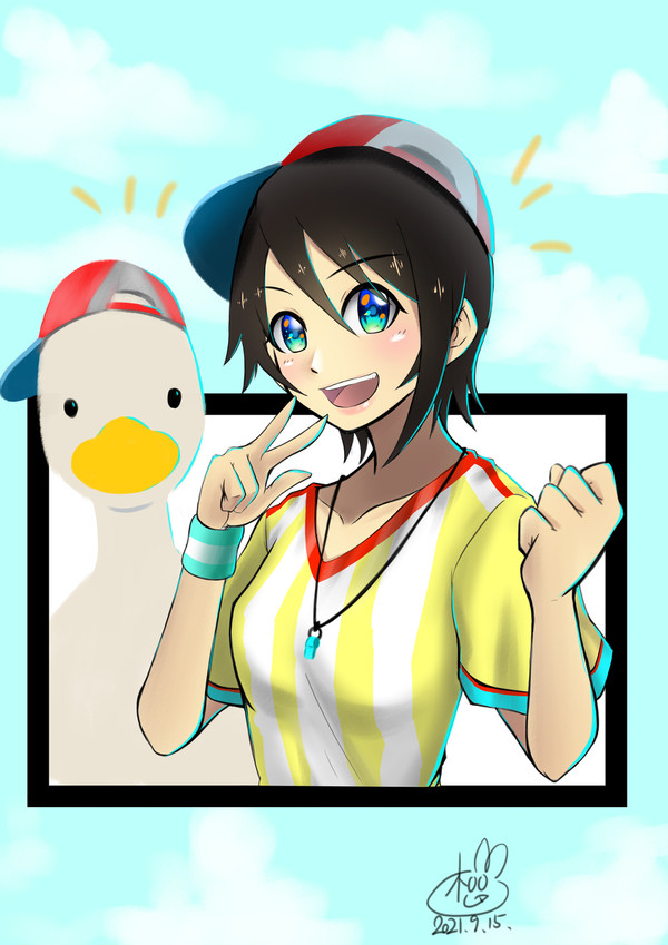 大空スバル