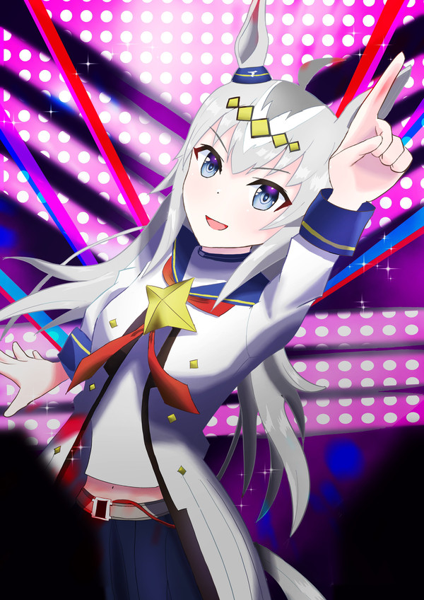 オグリは本能スピードでしょ！