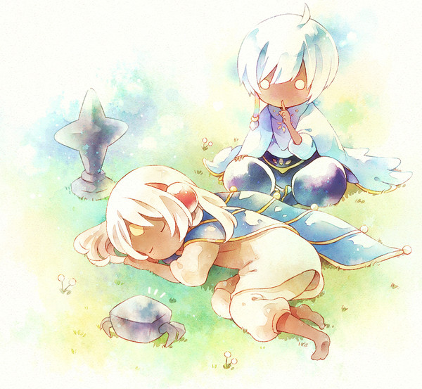 Sky絵まとめ