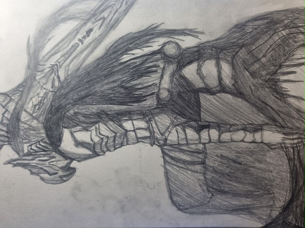 Dark souls Artorias