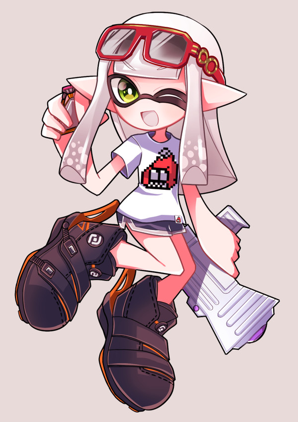 イカガール