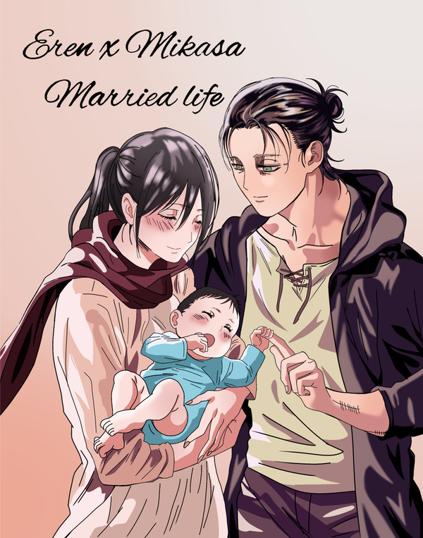 Eremika married life part 2