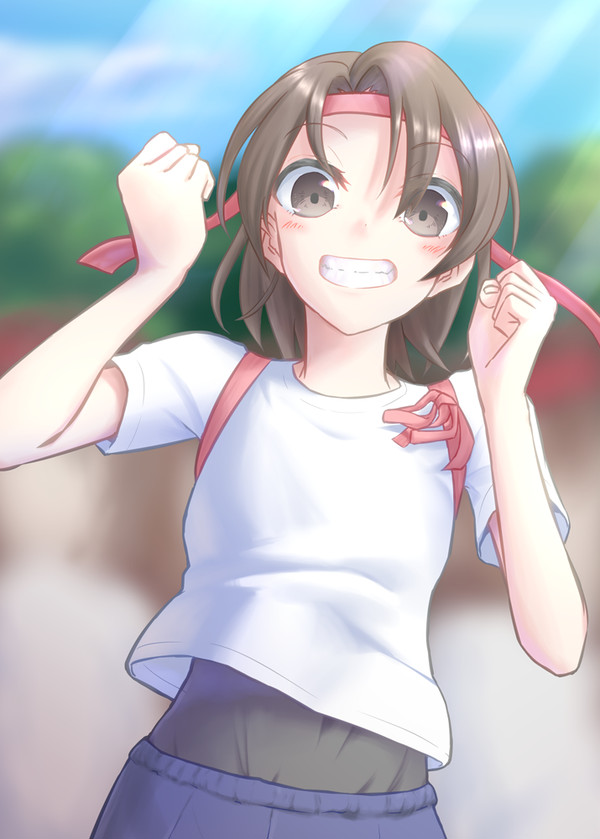 今この瞬間だけがんばれ