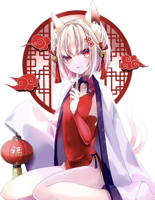 猫又男の娘