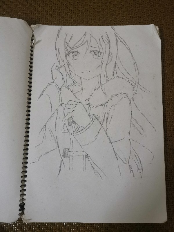 临摹