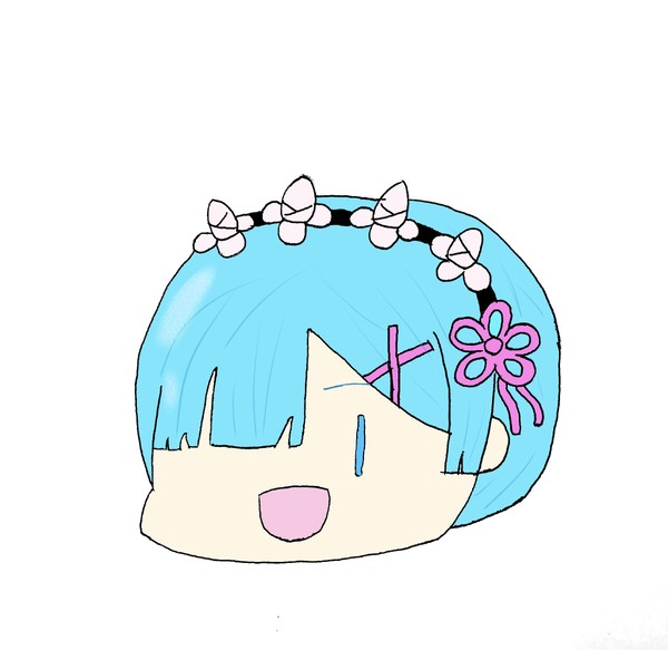 ちんまりレム