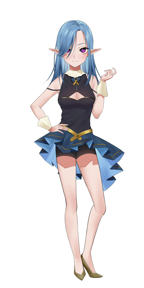 立ち絵