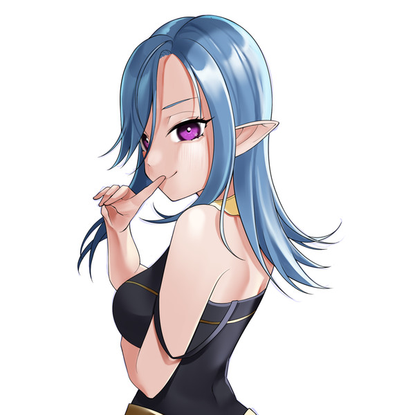 振り向き