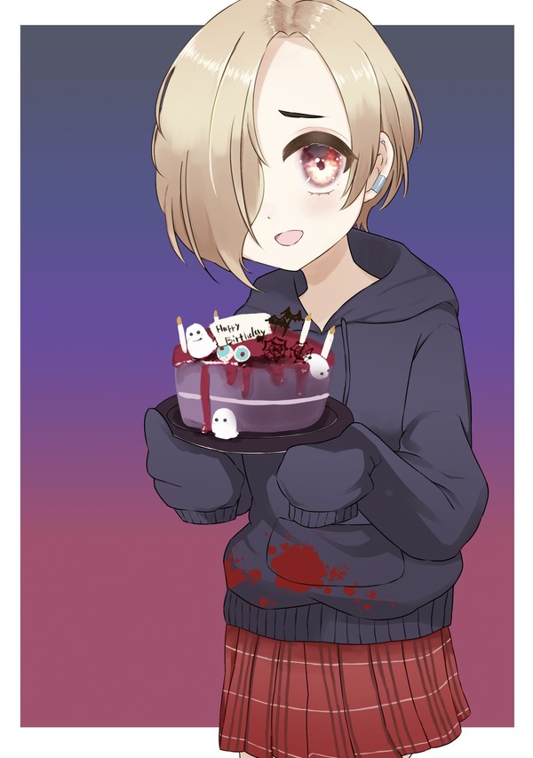 小梅ちゃん