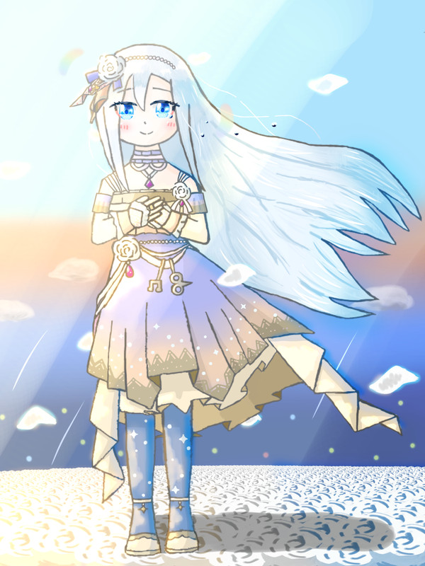 カナデトモスソラ