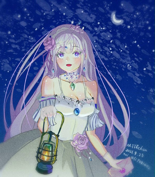 💜エミリア💜生誕祭2021