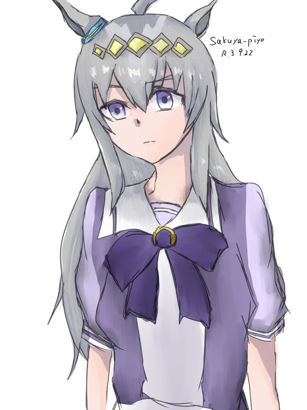 【ウマ娘】