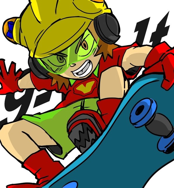 ナインボルトくん