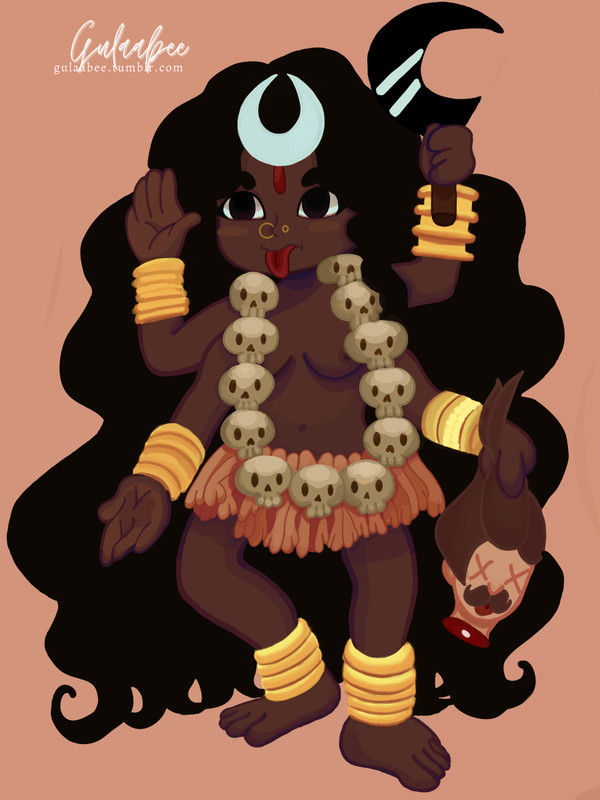 Tiny Kali
