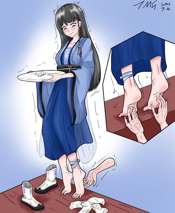 白银盘里一青螺