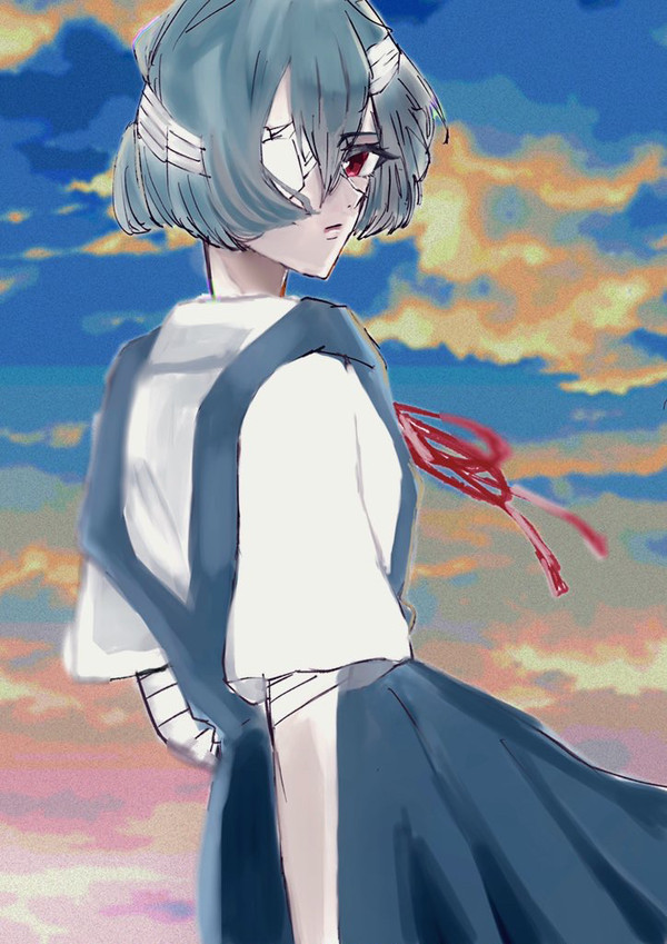綾波レイ