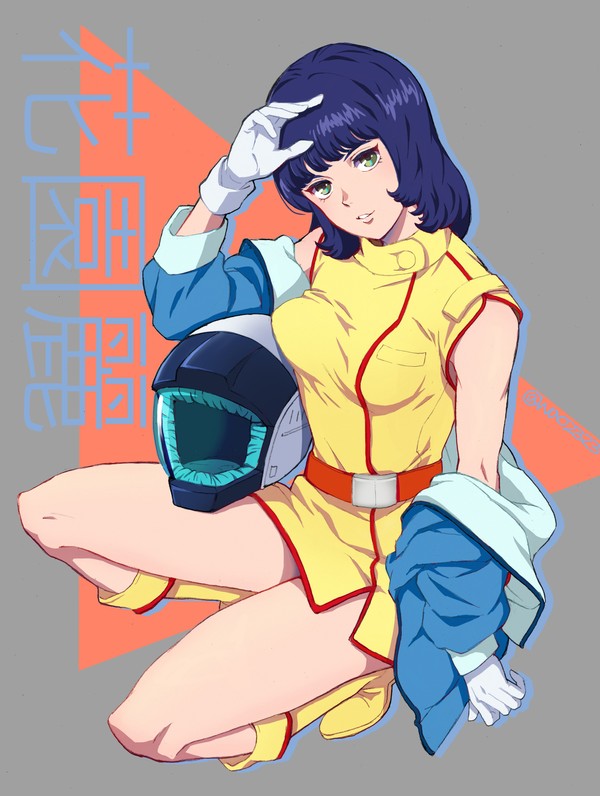ZガンダムFA3枚