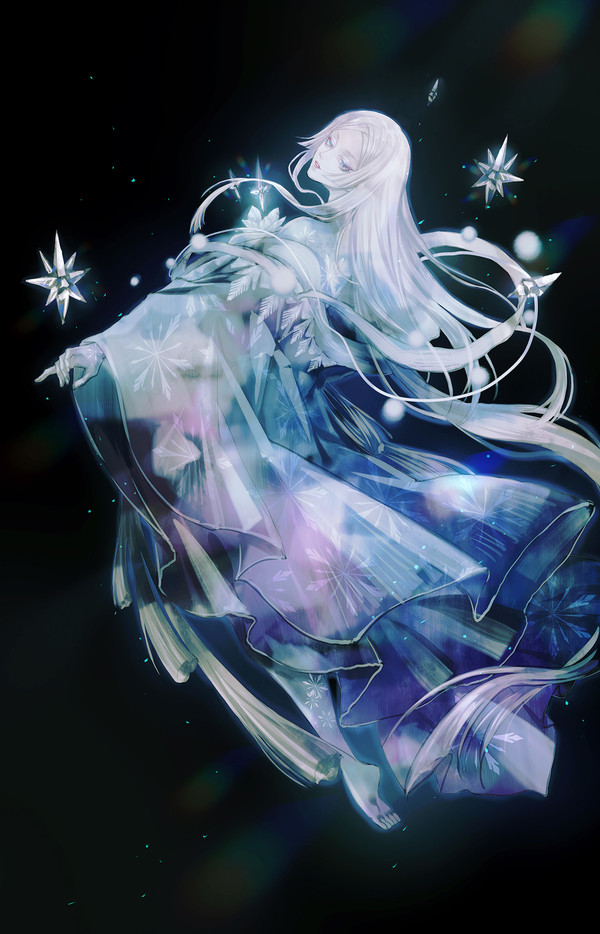 蟬冰雪女