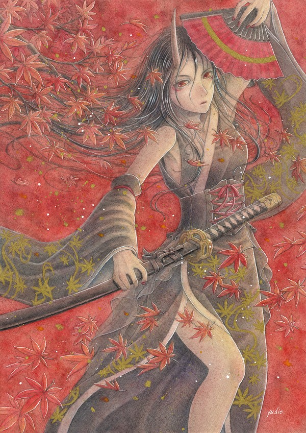 鬼女ノ舞