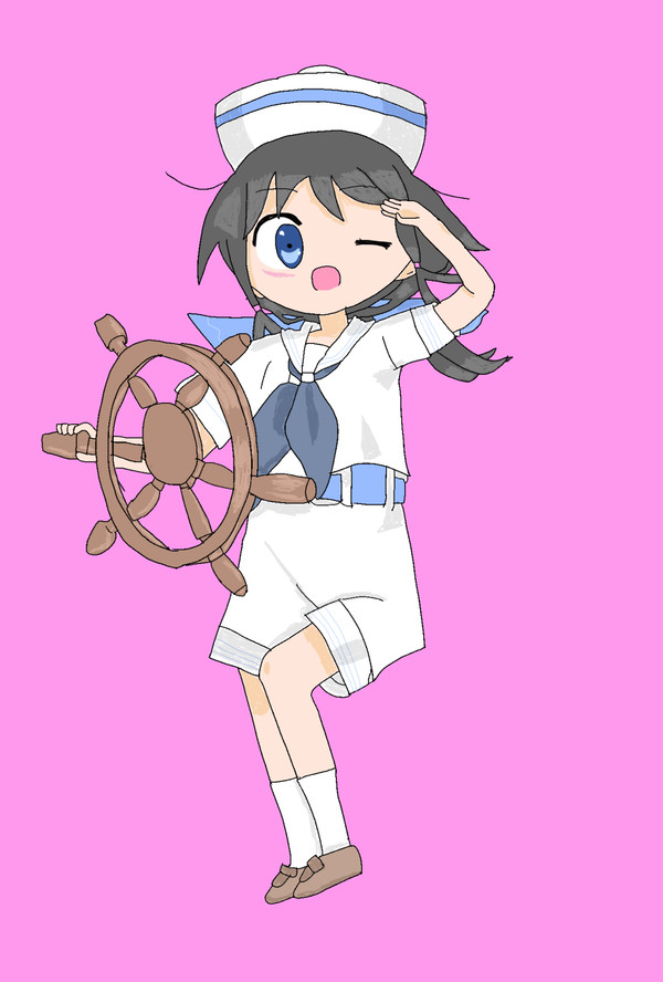 本田珠輝のだいたい模写その1