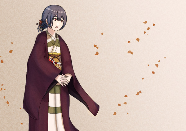 印象派の凛世さん
