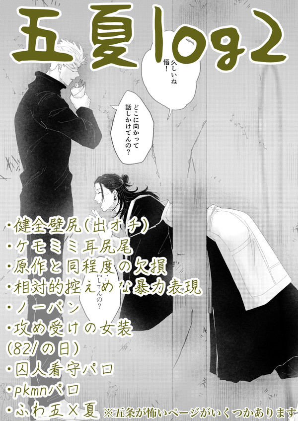 五夏log2