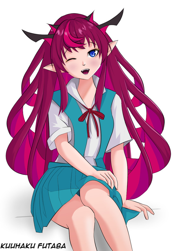 Schoolgirl IRyS